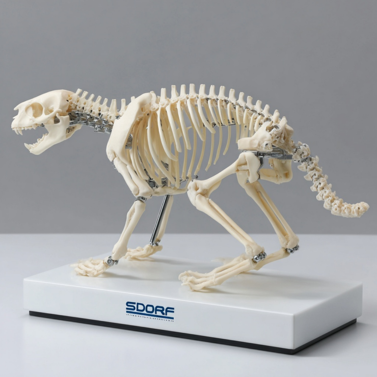 anatomia de gatos para profissionais