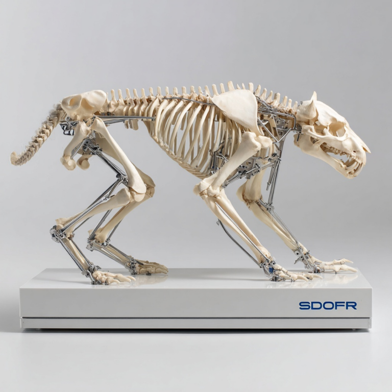 anatomia felina para ensino